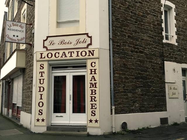 Studio location à Saint-Malo, Bretagne