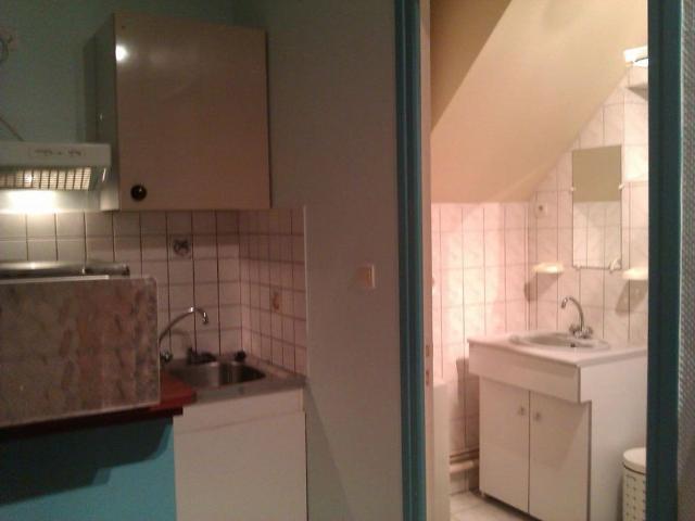 Studio location à Loches, Saint-martin-le-beau