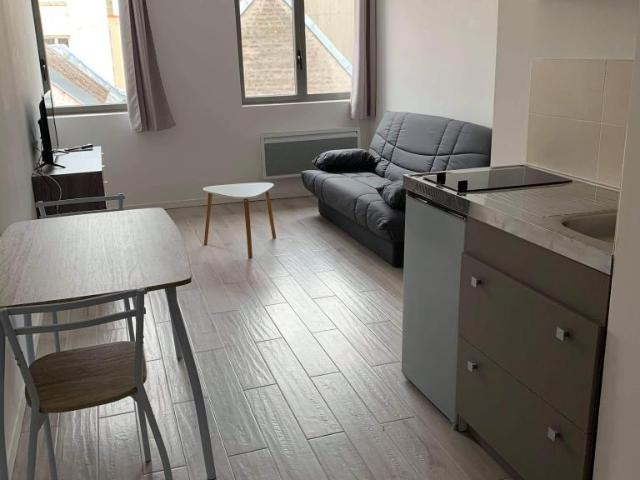 Studio location à Saint-quentin, Béguinage des Vieux Ménages Saint-Lazare