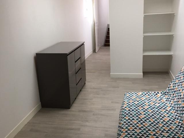 Studio location à Saint-quentin, Béguinage des Vieux Ménages Saint-Lazare