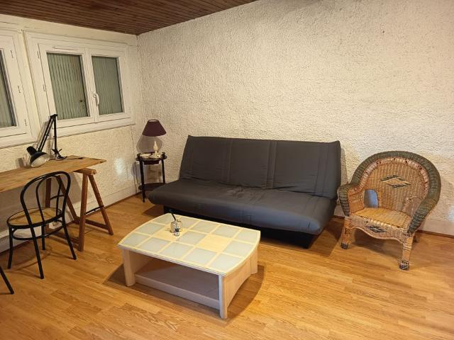Studio location à Toulouse