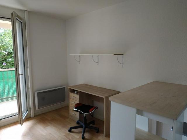 Studio location à Patte d'Oie, Toulouse