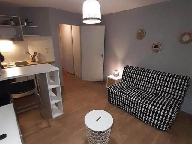Studio location à Tours