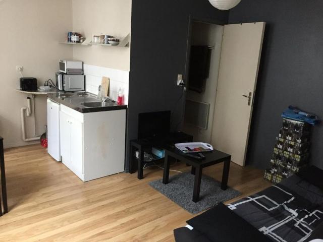 Studio location à Valenciennes