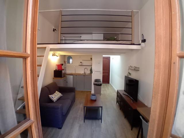 Studio location à Grasse, Vallauris