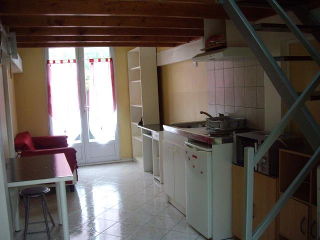 Studio location à Pontoise, Vauréal