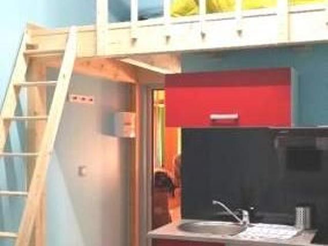 Studio location à Toulouse, Villeneuve-tolosane