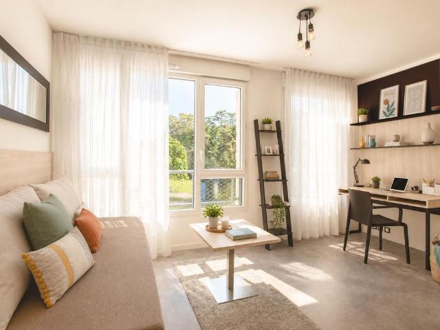 Studio location à Lyon, Métropole de Lyon
