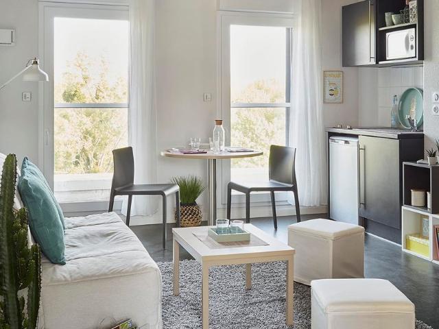 Studio location à Rennes, Bretagne