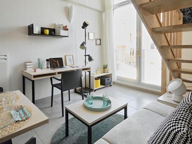 Studio location à Toulouse