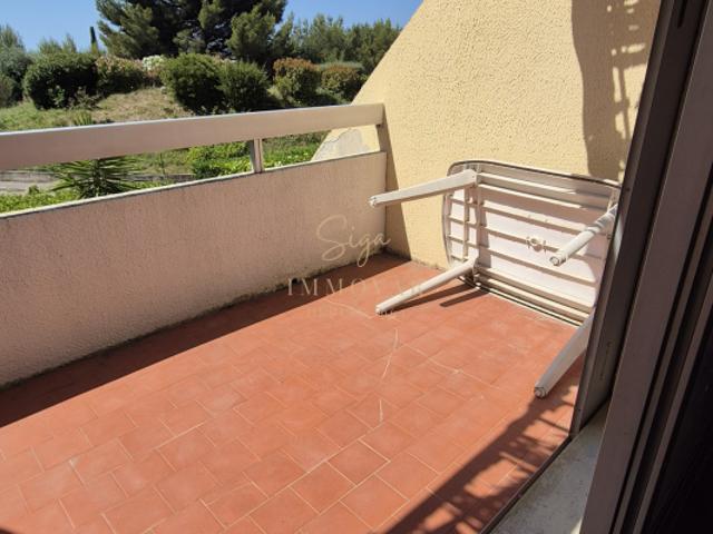Appartement vente à Marseille, La Ciotat
