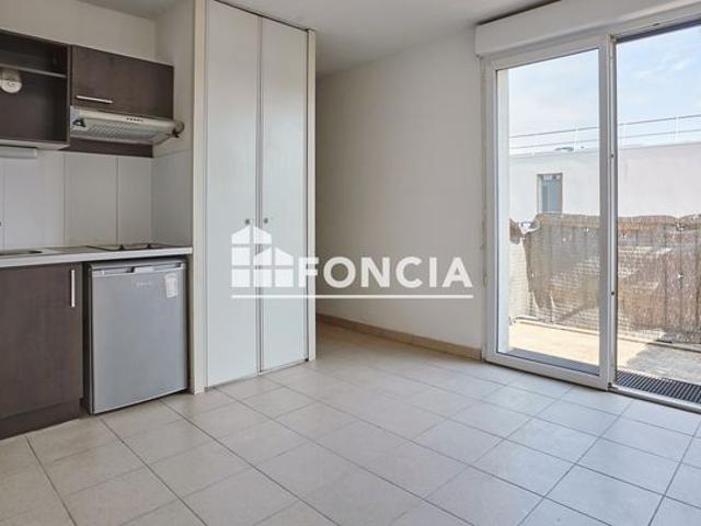 Appartement vente à Bordeaux, Cenon