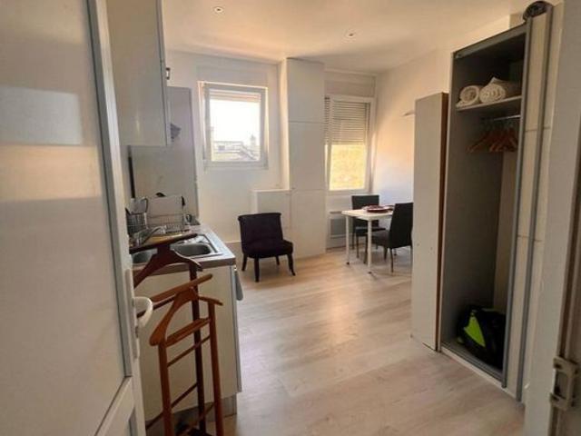Studio location à Bordeaux