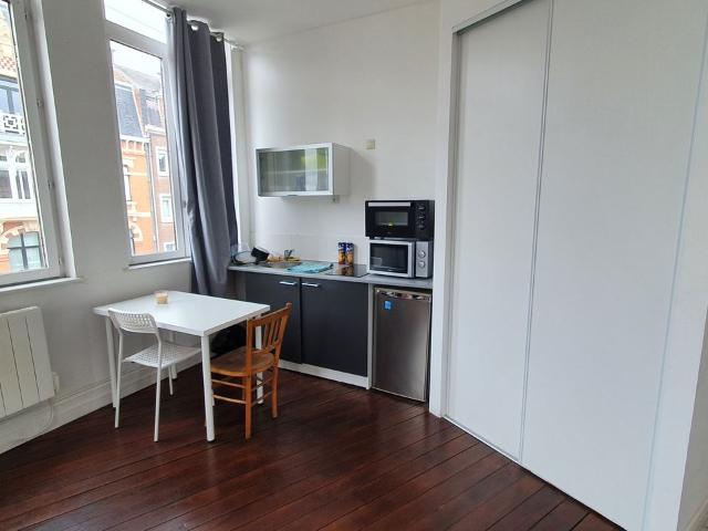 Studio location à Cambrai