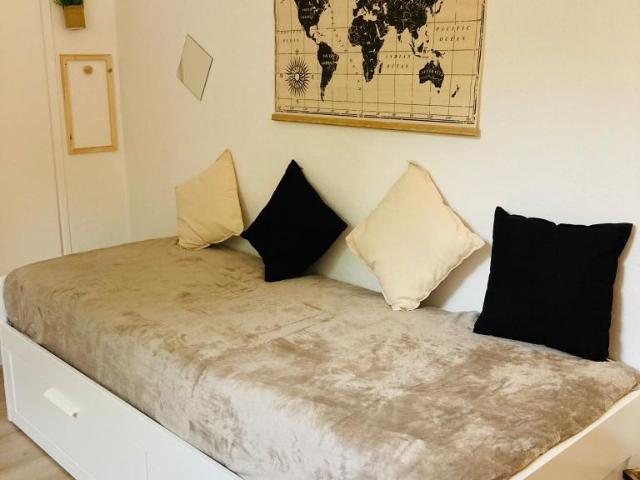 Studio location à Clichy, Martinique