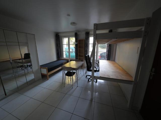 Studio location à Compiègne
