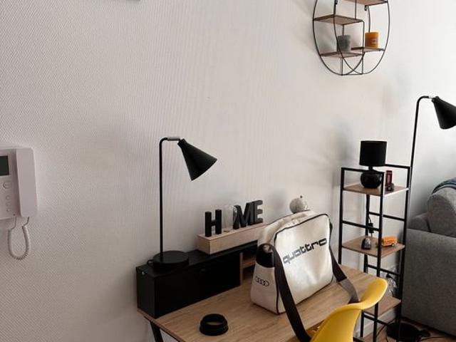 Studio location à Dijon
