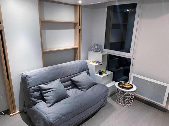 Studio location à La Rochelle
