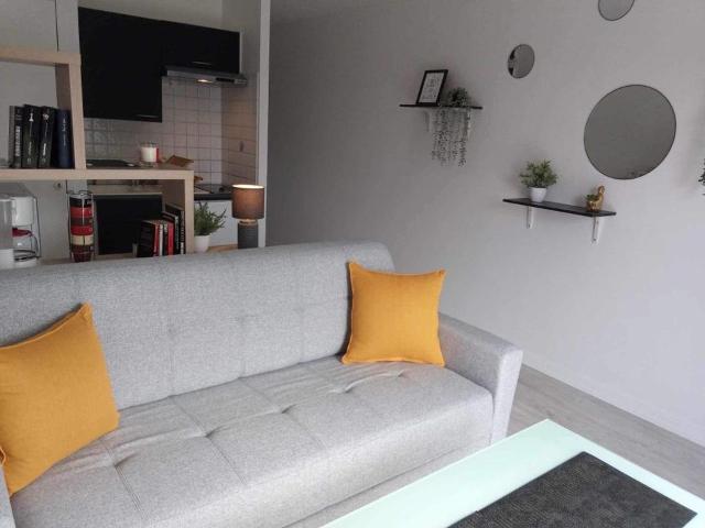 Studio location à La Rochelle