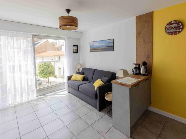 Studio location à Les Sables-d'Olonne, Château-d'olonne