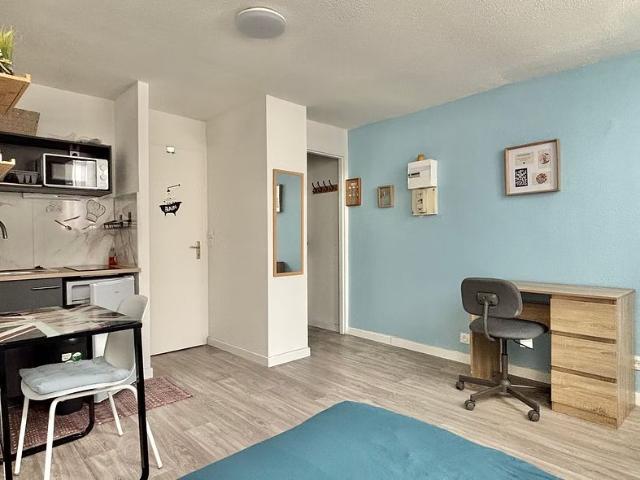 Studio location à Metz