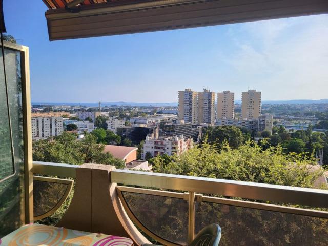 Studio location à Nice