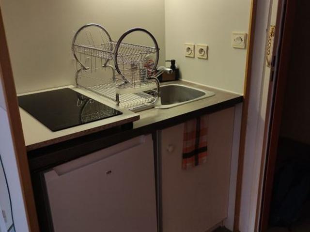 Studio location à Quartier d'Espagne, Nîmes
