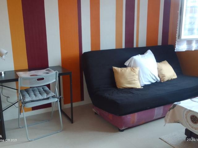 Studio location à Poitiers