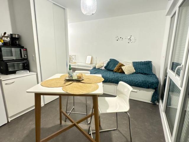 Studio location à Rennes, Bretagne