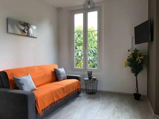 Studio location à Nice