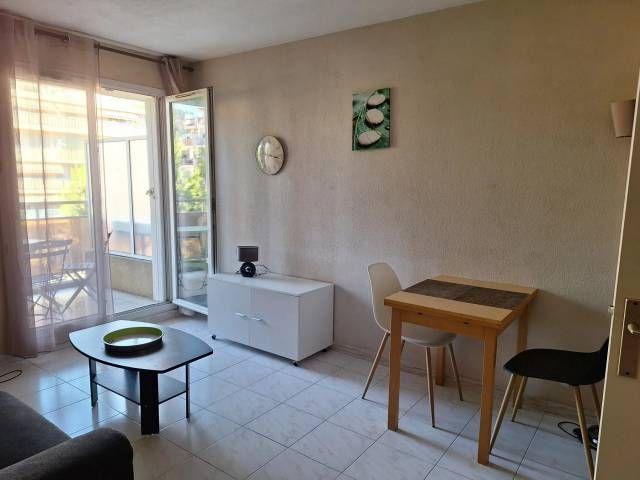 Studio location à Nice