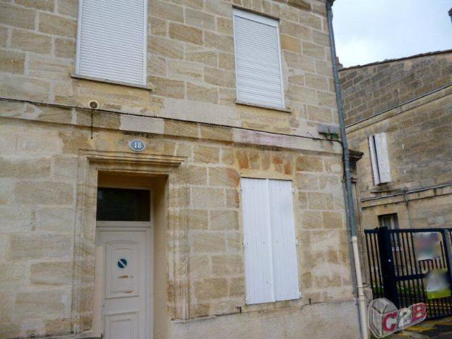 Studio location à Bordeaux, Port de la Lune, Bordeaux