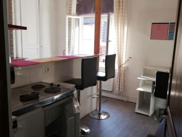 Studio location à Amiens