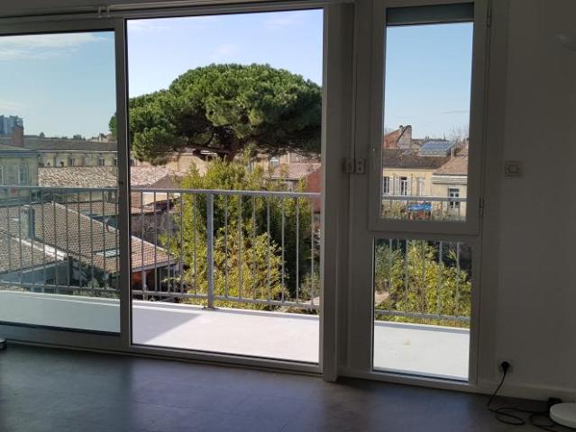 Studio location à Bordeaux