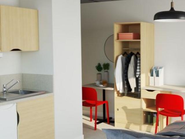 Studio location à Bordeaux