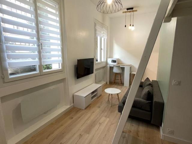 Studio location à Boulogne-billancourt, Martinique