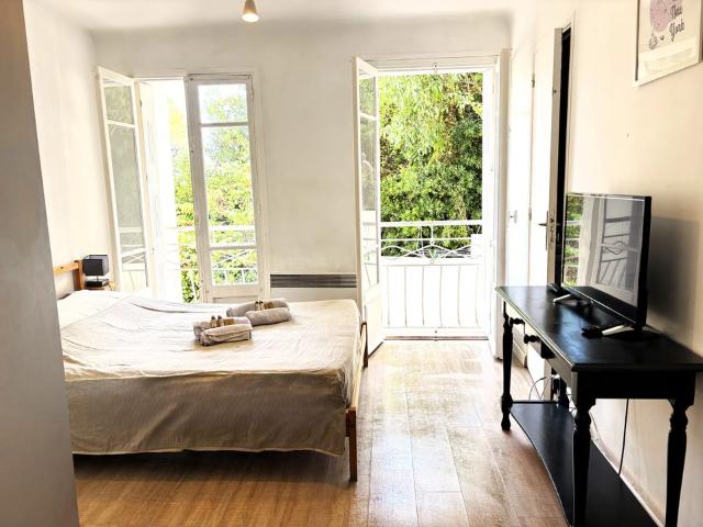 Studio location à Grasse, Cannes