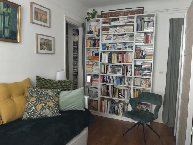 Studio location à Nanterre, Courbevoie