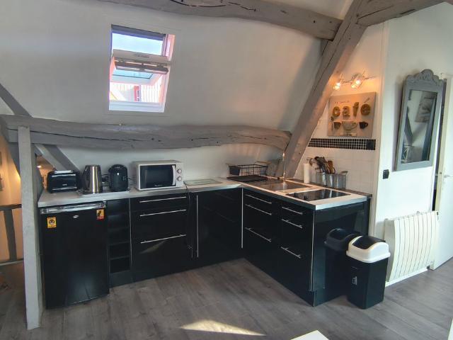 Studio location à Dieppe
