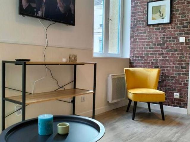 Studio location à Douai