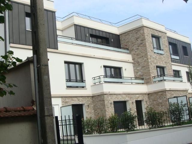 Studio location à Le Raincy, Gagny