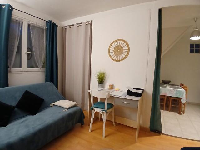Studio location à Guingamp, Bretagne