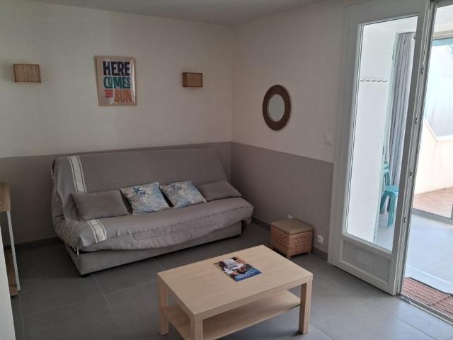 Studio location à Marseille, La Ciotat