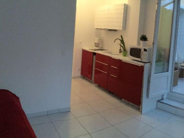 Studio location à Saint-Denis, La Courneuve