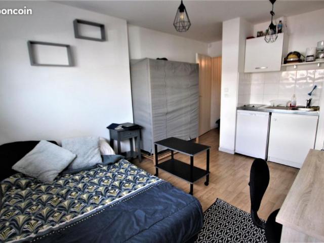 Studio location à France métropolitaine, La Rochelle