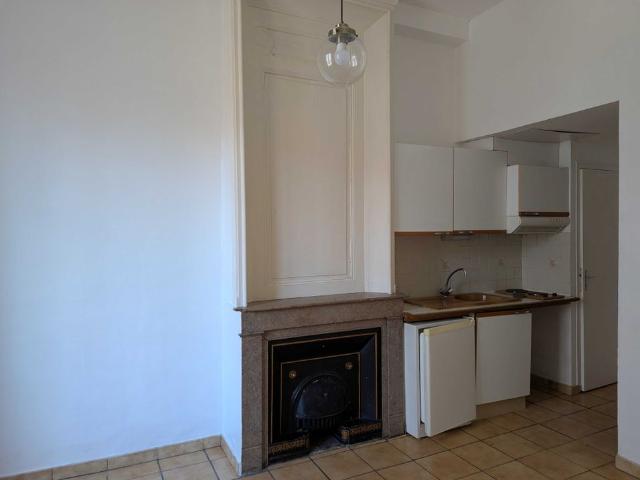 Studio location à Lyon, Métropole de Lyon
