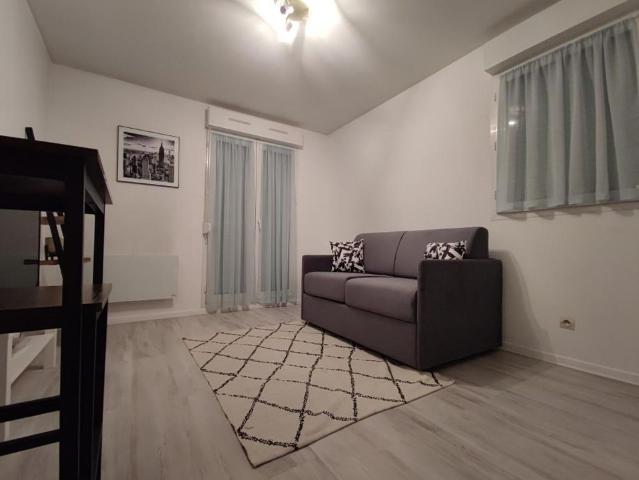 Studio location à Metz