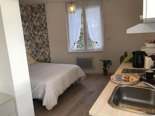 Studio location à Mulhouse