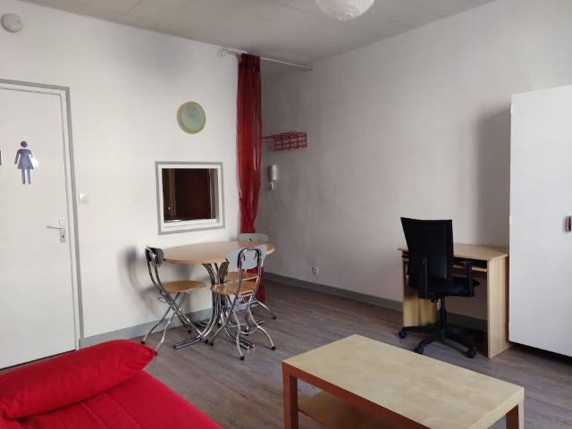 Studio location à Nancy