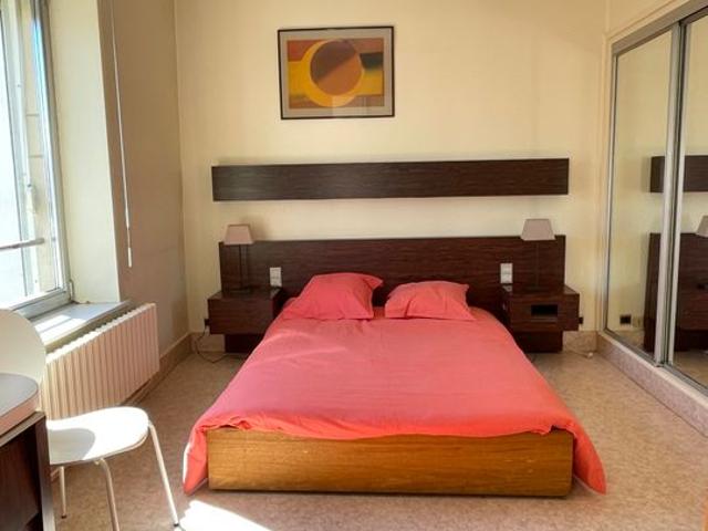 Studio location à Nancy